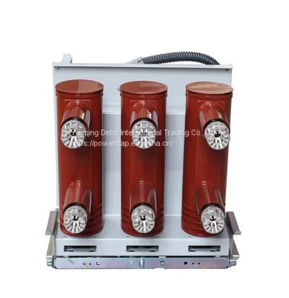 12kv Embeded Pole Type High Voltage Vacuum Circuit Breaker photo-2