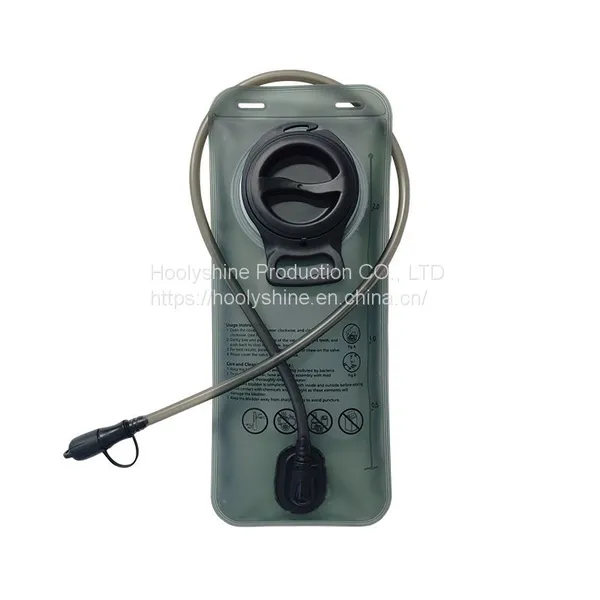 EVA Water Bag Hydra Pack TPU Water Bladder photo-5