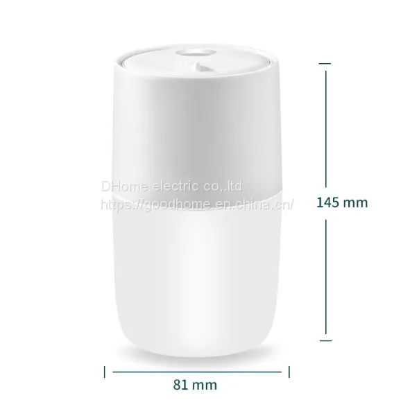 Air Purification USB Car Mini Jellyfish Spray Humidifier（Wechat:13510231336） photo-2