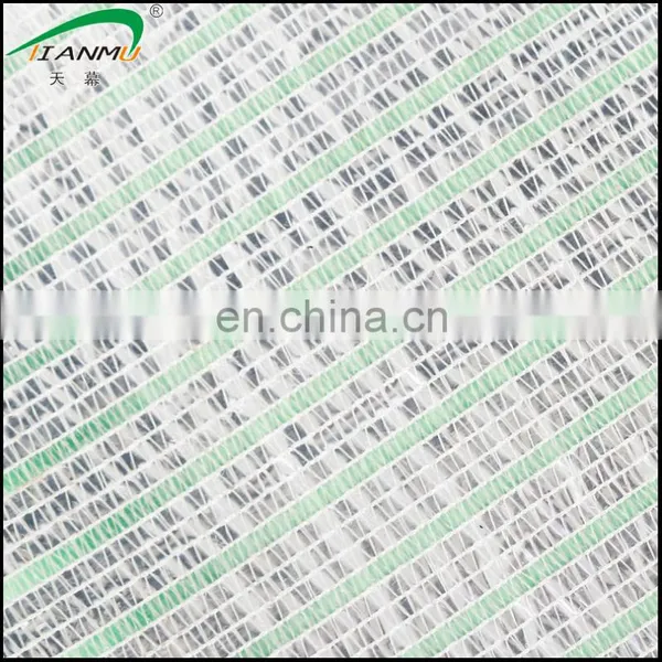 Aluminum Foil Netting 88gsm 75% Shading Greenhouse Inner Shade Mesh for Greenhouse Vegetables Energy Saving photo-2
