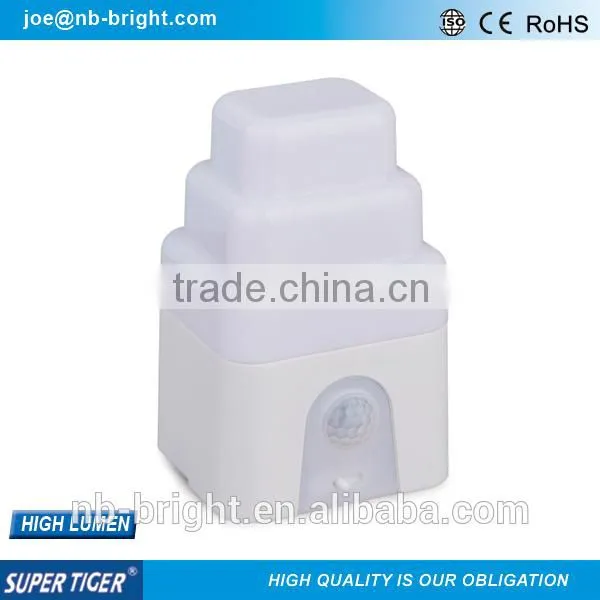 2015 New Design Led Sensitive Motion Sensor Light