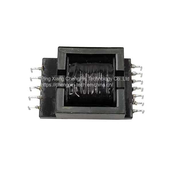 Professional Low Distributed Capacitance Transformers EFD Type Transformers for Fax Machine photo-2