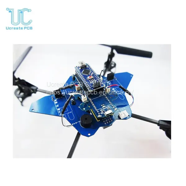 Professional Custom Drone PCB Assembly Service photo-3