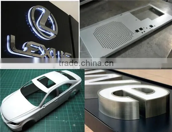 Cheap Price CE Supply Fast Speed Fiber Cutter/carbon Fiber Machine for Metal Steel photo-2