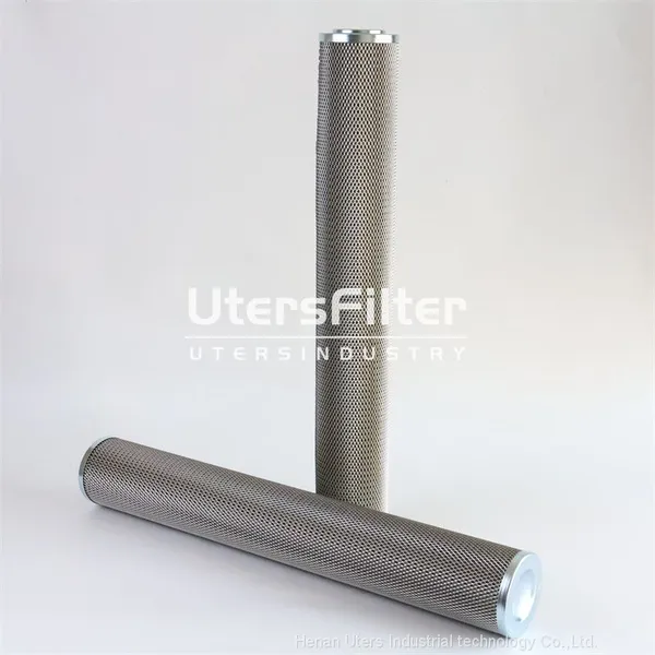 WR8900FON26H UTERS Replace of PALL Hydraulic Oil Filter Element photo-5