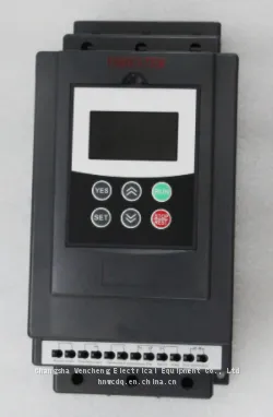 Best Price 11KW Soft Starter With 480 Voltage EMHEATER 3 Phase Variable Speed Drives photo-3
