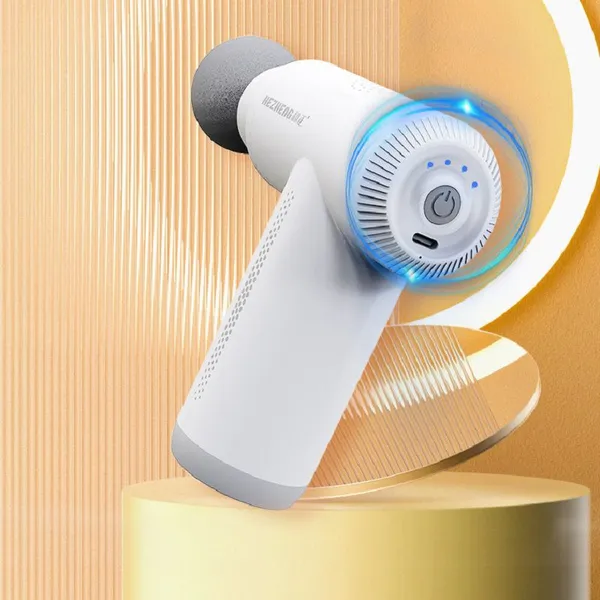 Massage Gun / Fascia Gun / Massager / Muscle Relaxation / Fitness Electric Massage Gun photo-3