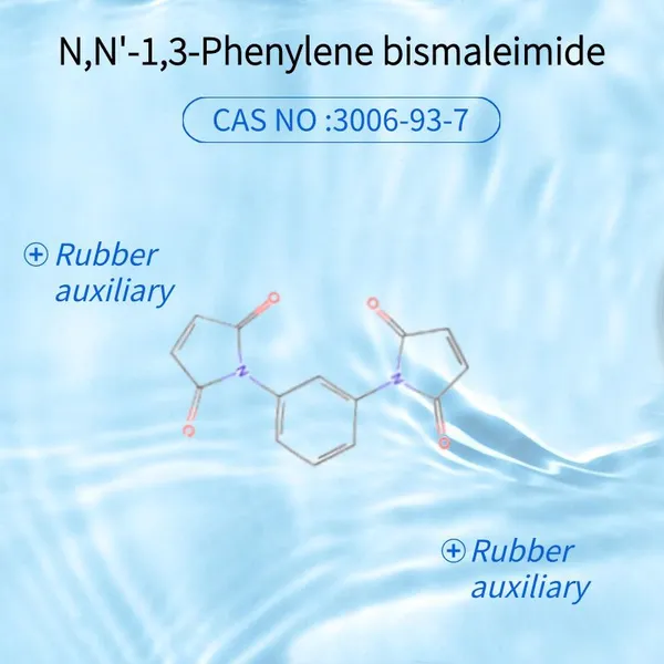 N,N'-1,3-Фенилен-бисмалеимид  CAS NO :3006-93-7