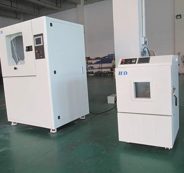 IP Sand And Dust Test Chamber photo-2