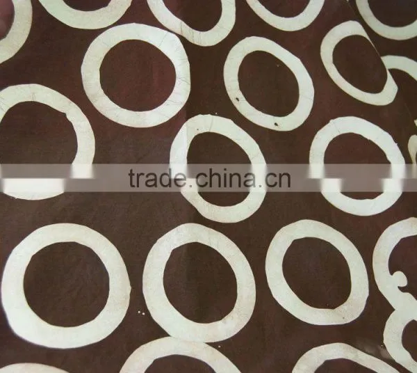 Organic Printed Fabric