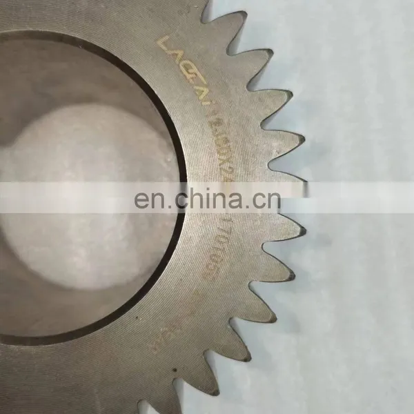 Intermediate Shaft Third Gear 12JSDX240T-1701050 for Schaakman Trucks Transmission photo-2