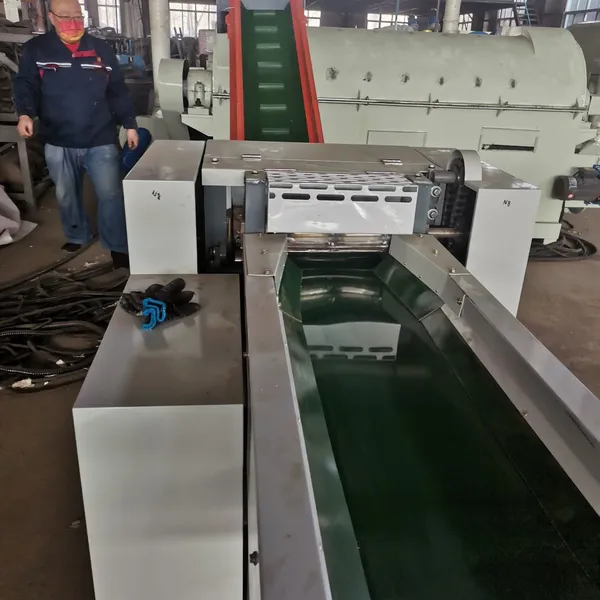 Diaper Recycling Machine For Defective Reject Diapers, Sanitary Napkins and Leftover Materials photo-2