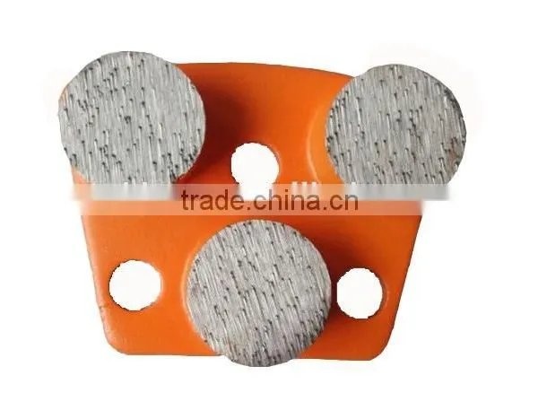 High Quality Diamond Floor Grinding Disc for Sale photo-2