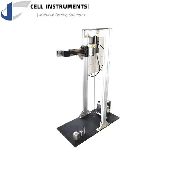 IEC 60068-2-75 Pendulum Hammer Striking Tester photo-2