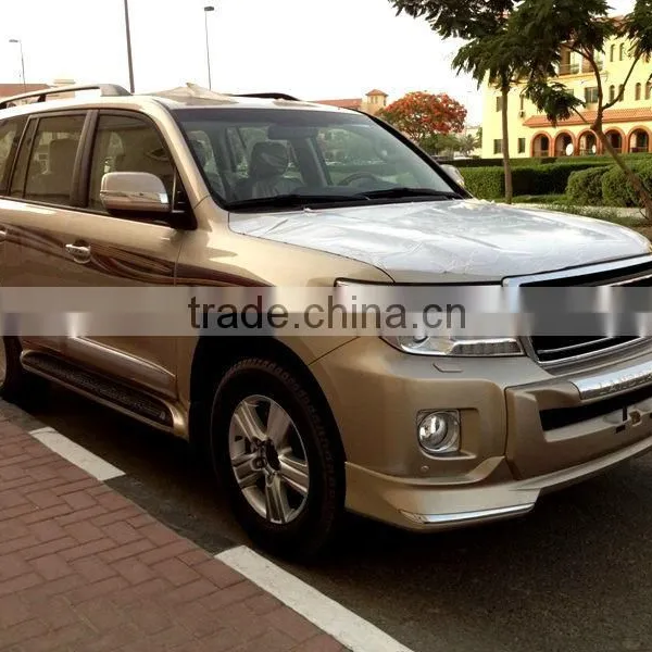 BRAND NEW LC 200 4.5 TDSL GXR EXCEL