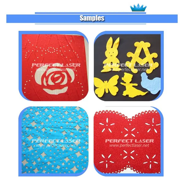 Perfect Laser Big Promotion CO2 Laser Cutting Machine On Acrylic/Plywood/Fabric photo-4