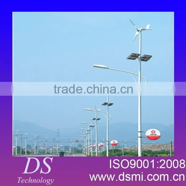 Hybrid Solar Power Wind Generator 400w Street Led photo-6