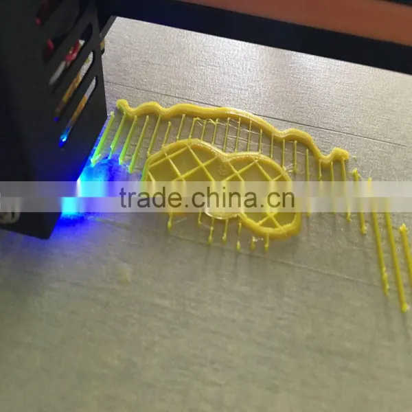 3d Laser Printing Nail Filament Digital Phone Case Dental 3d Printer photo-5