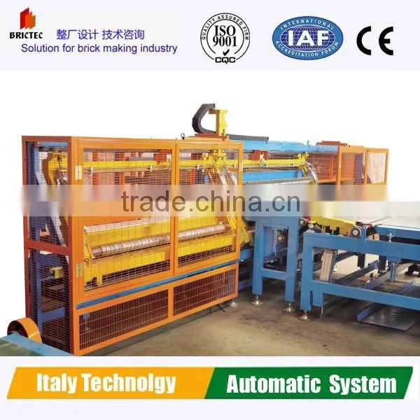 German Technology Robotic Setting Machine Brick Making Machine Factory in China photo-6