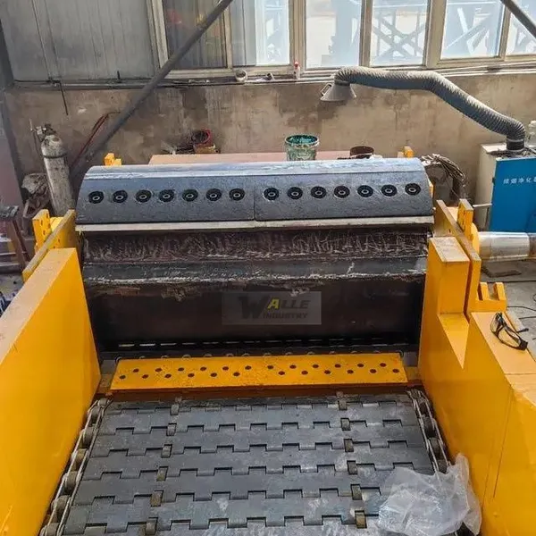 CE Approved Wood Recycling Machine Bamboo Chipper Shredder Price / Bamboo Chipping Machine