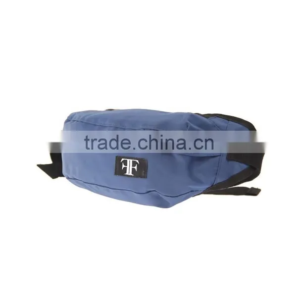 2016 New Designer Canvas Sport Waist Bag China Manufacturer photo-2
