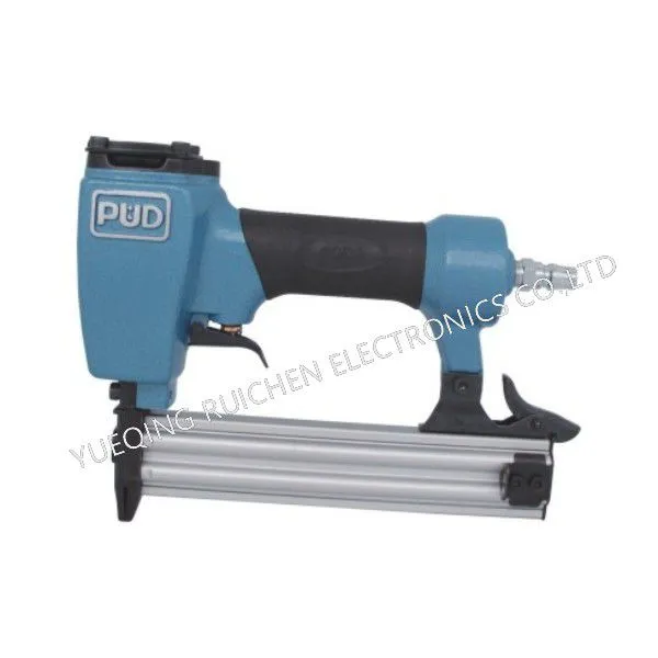 Industrial Quality Manufacturer Air Nail Gun With Spare Parts photo-4