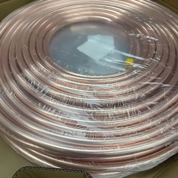 High-Quality Copper Nickel Alloy Tubes and Pipes for Export photo-3