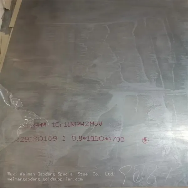 Boiler S32100 321 Stainless Steel Strip & Plate - High-Temp Oxidation-Resistant photo-5