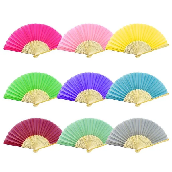 Wedding Hand Fan