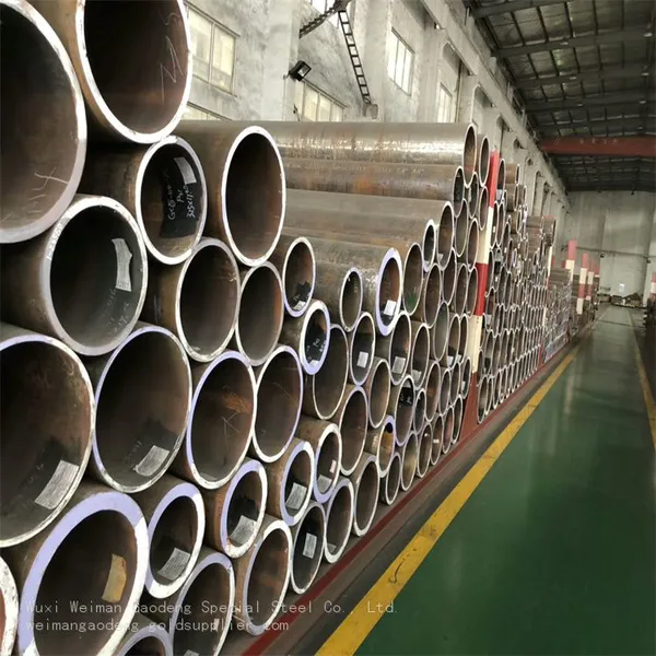 A335 Seamless Steel Pipe P5 T5 K90941 High Temp Resistant Pressure Resistant Mechanical Seamless Pipe photo-4