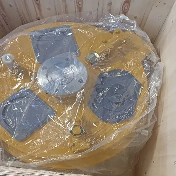 High Quality New W021800000B Hydraulic Torque Converter Best Price for SEM655D ZL50F-II Loader for Construction Machinery Parts photo-5