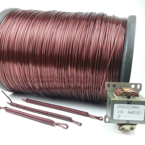 Huilong Stator and Rotor Winding Aluminum Wire