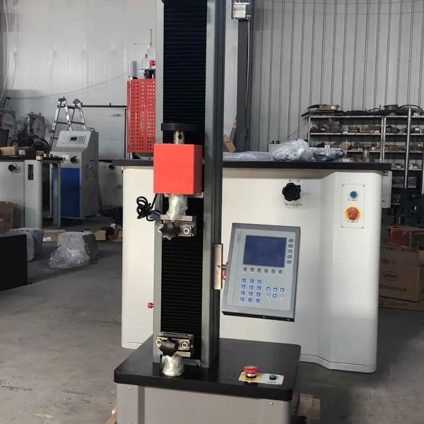 Peel Force Compression Pull Tensile Tester / Universal Testing Machine photo-4