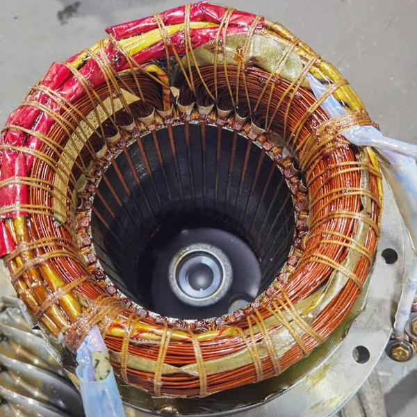 Maintenance for Mcquay Units That Fail to Start or Return Oil. Replacement of Unit Main Boards. Maintenance for Shuangliang Lithium Bromide Units photo-5