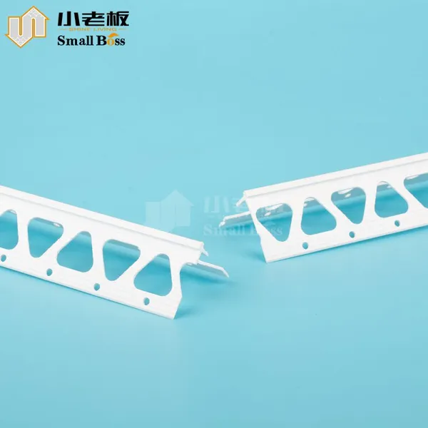 Waterproof and Impact-Resistant PVC Corner Bead for Interior & Exterior Use CB2 photo-3