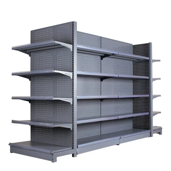 Supermarket Shelf Fitting Store Fixture Shop Fitting Furniture