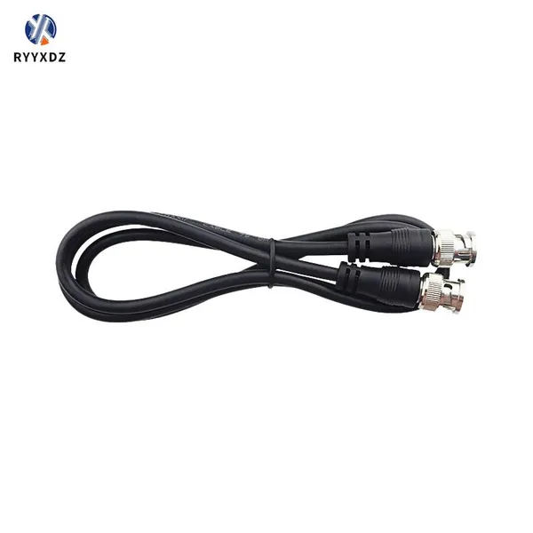 Security Surveillance Camera BNC Male-to-male Power Supply Video Cable, Coaxial Connection Finished Jumper Cable Q9 Head, Cross-border photo-4