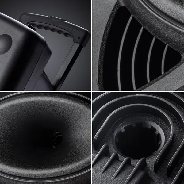 Outdoor Speaker With ABS Plastic Cabinet photo-2
