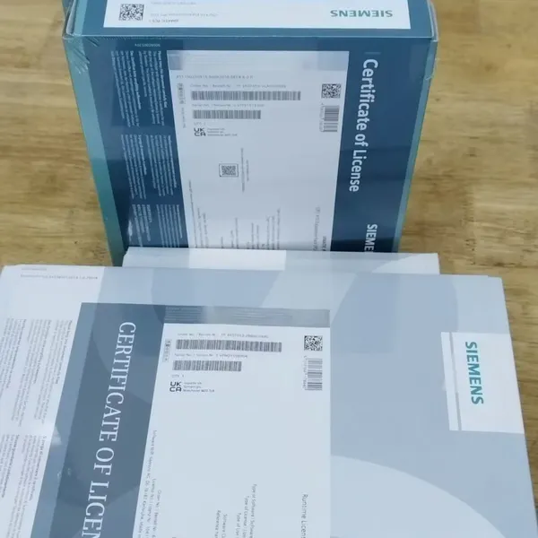 Supply 6ES7653-2BB00-0XB5 Authorized Engineering Operation Software for PCS 7 Environment