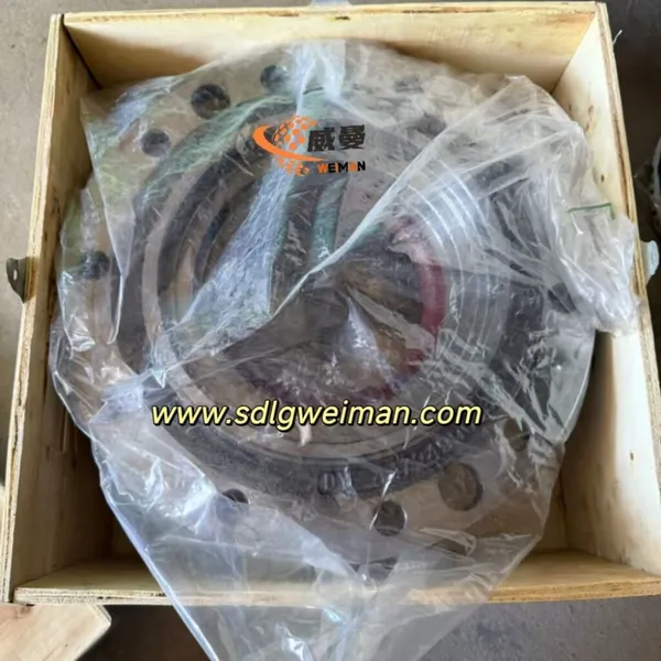 Doosan K9004179 DY 4472499033 Hub for Doosan DX140W-5 Excavator With Good Quality and Price photo-5