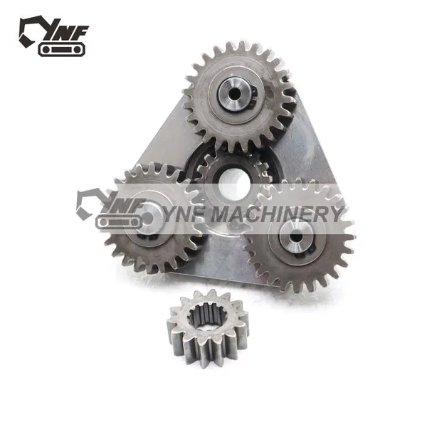 PC120-6 Swing Motor Sun Gear With First Level Planetary Carrier Assembly YNF16848 for Excavator Swing Gearbox Parts photo-3