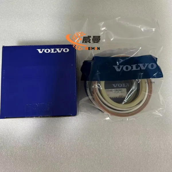 Volvo Hydraulic Seal Kits 14589129 for Volvo EC210B Excavator photo-2