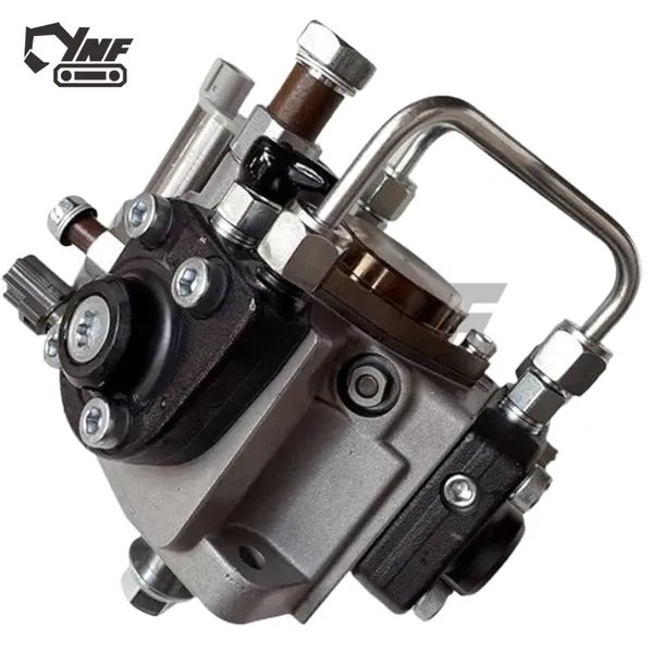 6HK1 6BG1 4BG1 6D16 Fuel Injection Pump Engine Application Diesel Pump photo-3