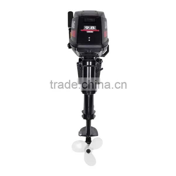 China 9.9hp Outboard Engine For Fishing Boat Best Price Marine 2 Stroke Outboard Motor Engine for Boat Quality Choice Most Popular photo-3