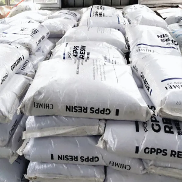 GPPS PG-33 Polystyrene Resin With High Flowability for Injection Molding photo-2