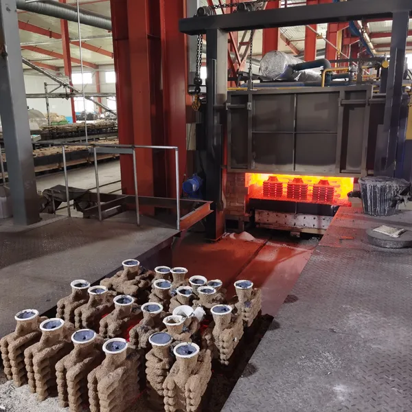 Top Investment Casting Manufacturers | China Casting photo-2
