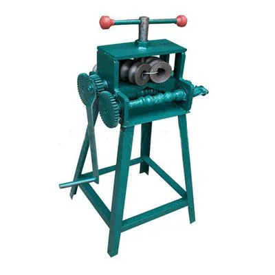 Pipe and Tube Bending Machine photo-2