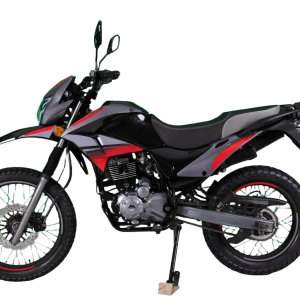 ​150cc A150-25 Dirt Bike//Off Road /On Road Motorcycle photo-5