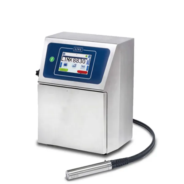 Printhead and Umbilical Complete 2m 60 Micron for Linx 8300 Inkjet Coding Printer photo-4