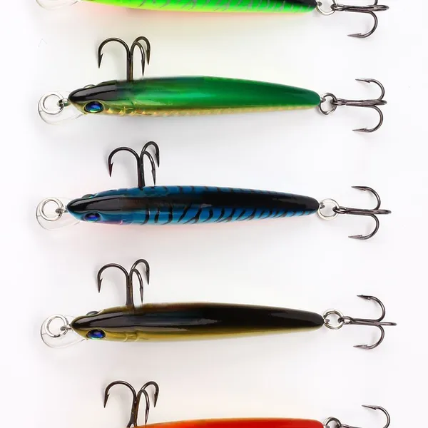Floating Minnow-GDWF08-70mm/4.5g photo-4